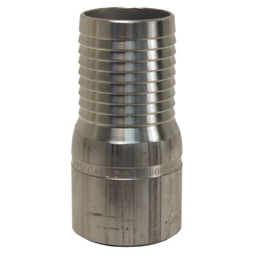 RSTB10 Stainless Steel King™ Combination Nipple Beveled End